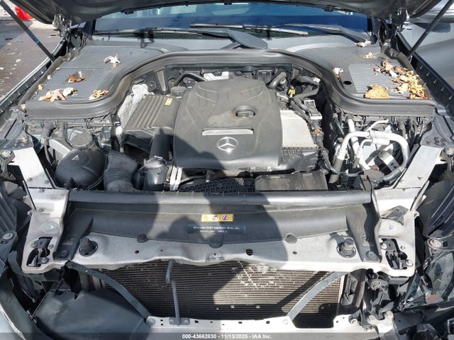 2017 MERCEDES-BENZ GLC 300 WDC0G4KB6HF132829 Photo 9