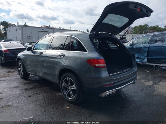 2017 MERCEDES-BENZ GLC 300 WDC0G4KB6HF132829 Photo 2