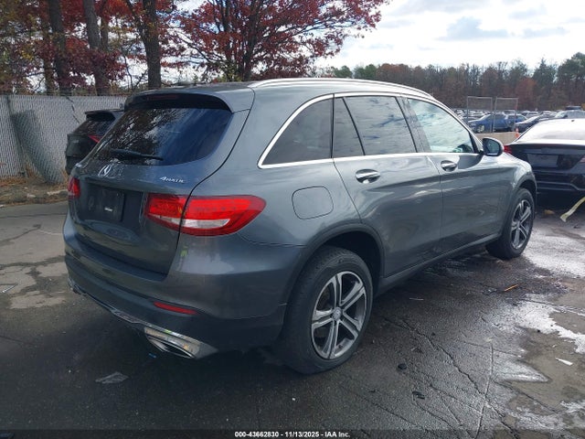 2017 MERCEDES-BENZ GLC 300 WDC0G4KB6HF132829 Photo 3