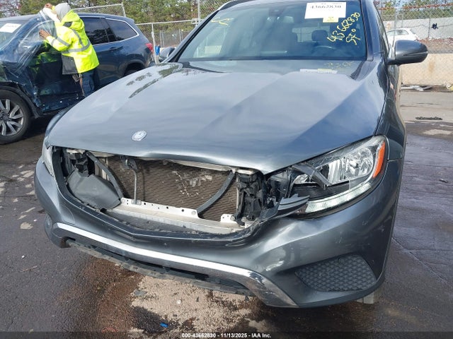 2017 MERCEDES-BENZ GLC 300 WDC0G4KB6HF132829 Photo 5