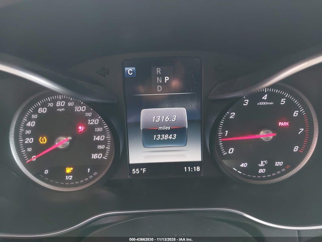 2017 MERCEDES-BENZ GLC 300 WDC0G4KB6HF132829 Photo 6