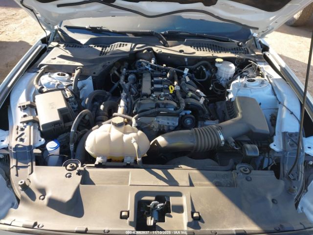 2021 FORD MUSTANG 1FA6P8TH9M5154940 Photo 9