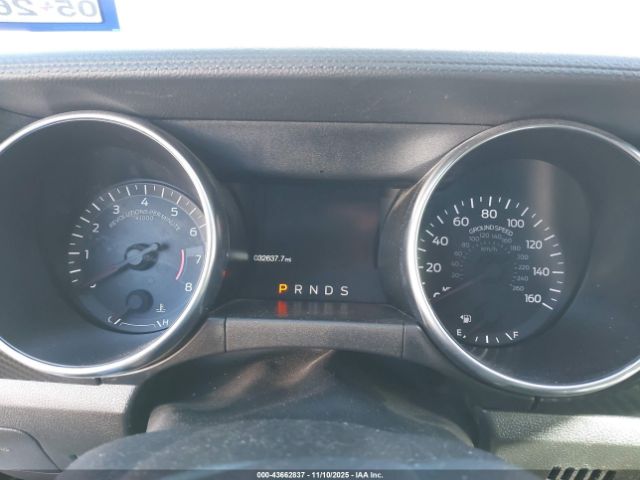 2021 FORD MUSTANG 1FA6P8TH9M5154940 Photo 6