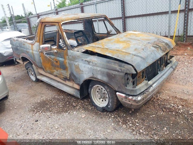1990 FORD BRONCO 1FMEU15H8LLA97462