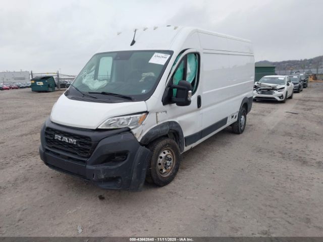 2023 RAM PROMASTER 3500 3C6MRVHG3PE509126 Photo 1