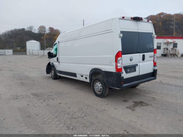 2023 RAM PROMASTER 3500 3C6MRVHG3PE509126 Photo 2
