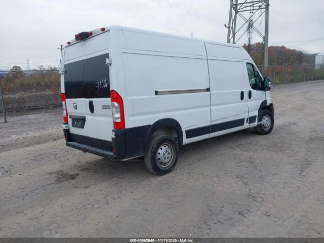 2023 RAM PROMASTER 3500 3C6MRVHG3PE509126 Photo 3