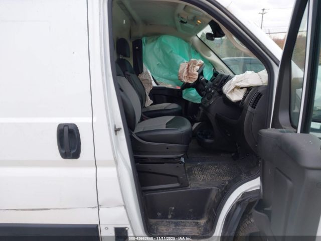 2023 RAM PROMASTER 3500 3C6MRVHG3PE509126 Photo 4