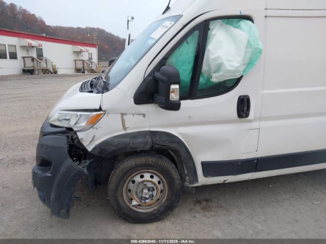 2023 RAM PROMASTER 3500 3C6MRVHG3PE509126 Photo 5