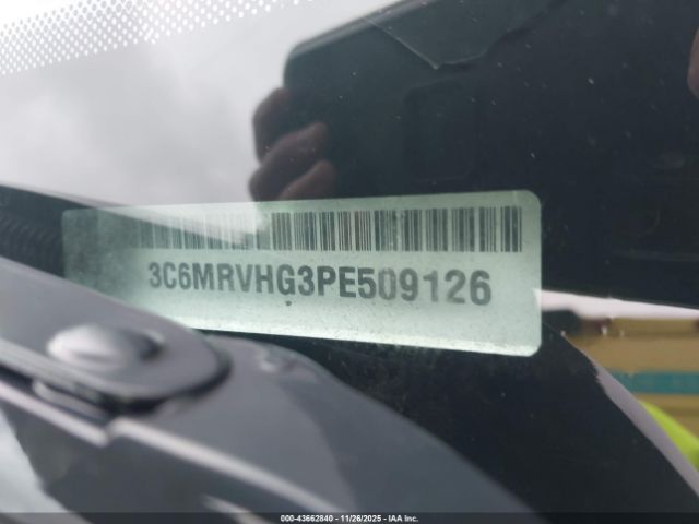 2023 RAM PROMASTER 3500 3C6MRVHG3PE509126 Photo 8