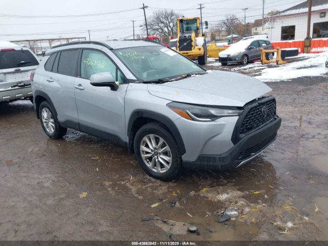 2023 TOYOTA COROLLA CROSS 7MUCAABG7PV046075