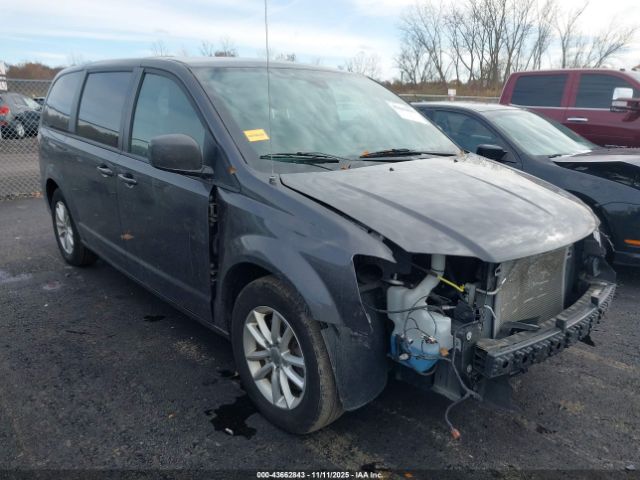 2020 DODGE GRAND CARAVAN 2C4RDGBG0LR239170