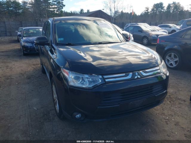 2014 MITSUBISHI OUTLANDER JA4JZ4AX4EZ009567 Photo 5