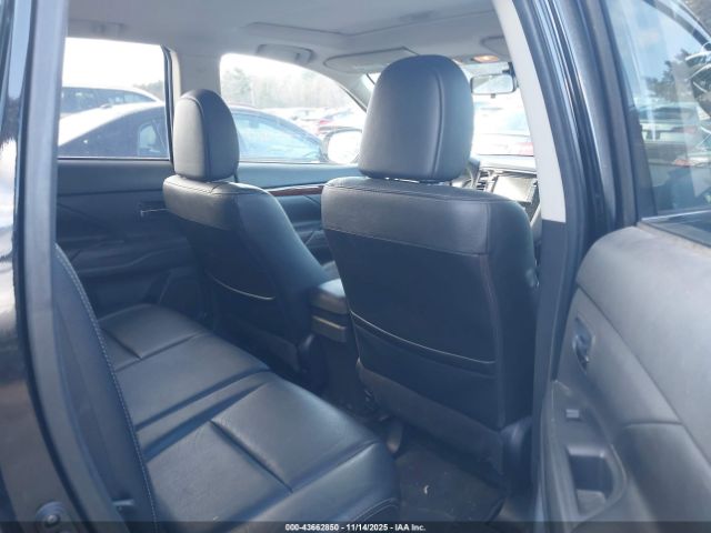 2014 MITSUBISHI OUTLANDER JA4JZ4AX4EZ009567 Photo 7