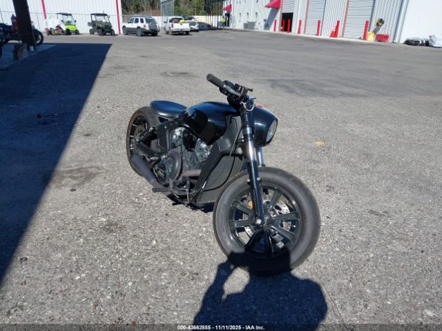 2019 INDIAN MOTORCYCLE CO. SCOUT 56KMTA007K3143604