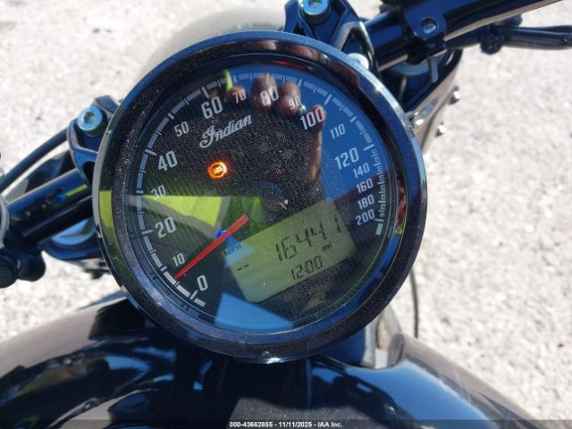 2019 INDIAN MOTORCYCLE CO. SCOUT 56KMTA007K3143604 Photo 6