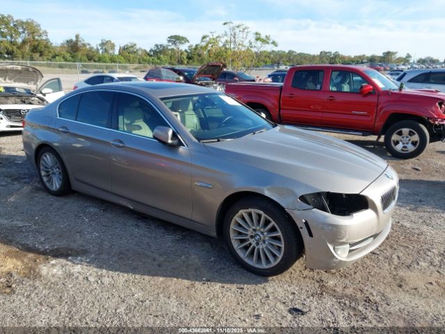 2011 BMW 535I WBAFR7C58BC805307