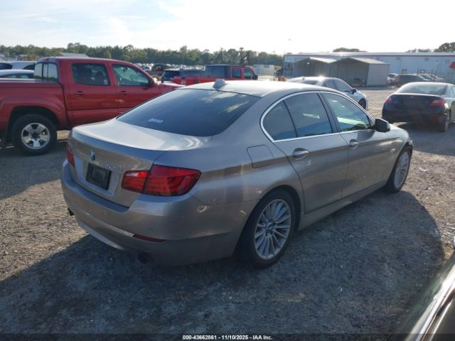 2011 BMW 535I WBAFR7C58BC805307 Photo 3