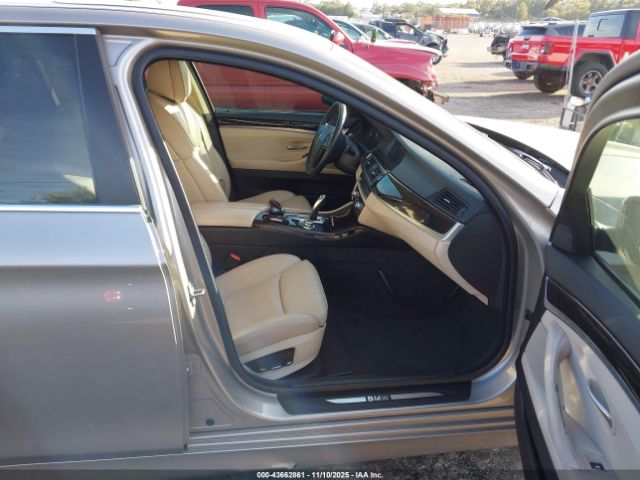 2011 BMW 535I WBAFR7C58BC805307 Photo 4