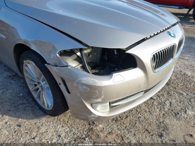 2011 BMW 535I WBAFR7C58BC805307 Photo 5