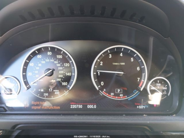 2011 BMW 535I WBAFR7C58BC805307 Photo 6