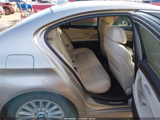 2011 BMW 535I WBAFR7C58BC805307 Photo 7