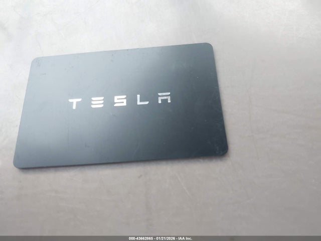 2025 TESLA MODEL Y 7SAYGDEE8SF299948 Photo 10