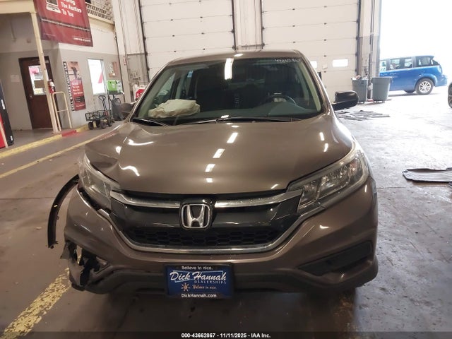 Honda CR-V SE 2016 2HKRM4H44GH683019 Image 12