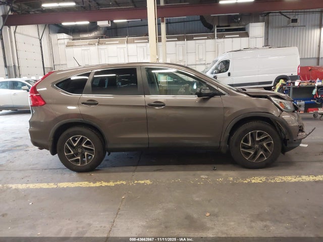 Honda CR-V SE 2016 2HKRM4H44GH683019 Image 13