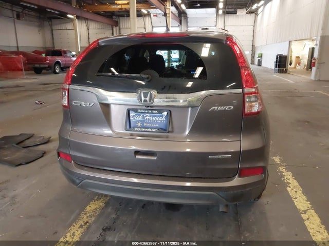 Honda CR-V SE 2016 2HKRM4H44GH683019 Image 16