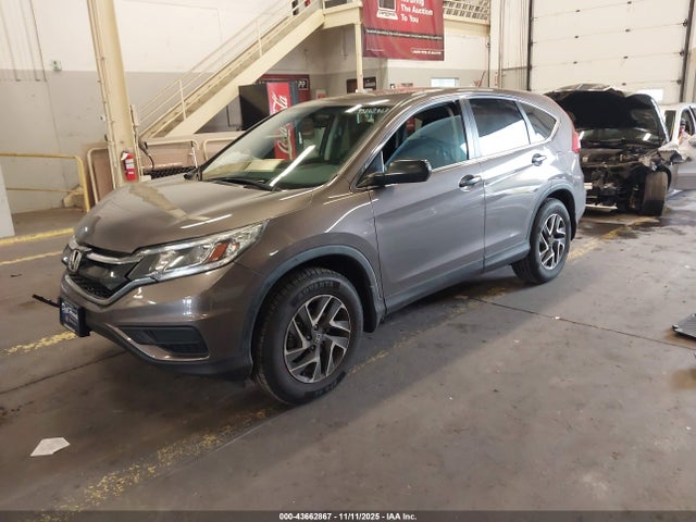 Honda CR-V SE 2016 2HKRM4H44GH683019 Image 2