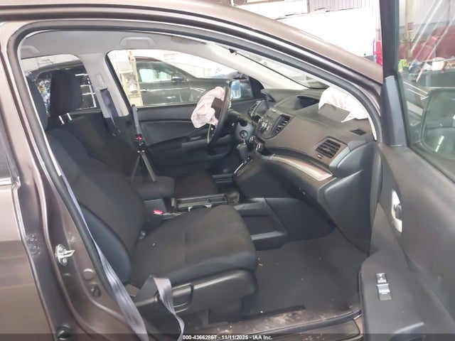 Honda CR-V SE 2016 2HKRM4H44GH683019 Image 5