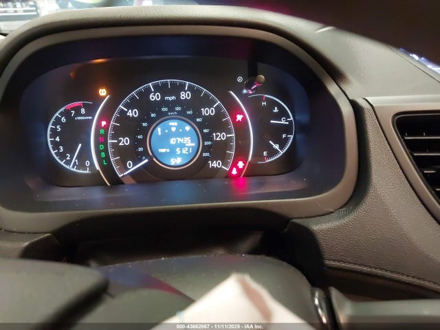 Honda CR-V SE 2016 2HKRM4H44GH683019 Image 7