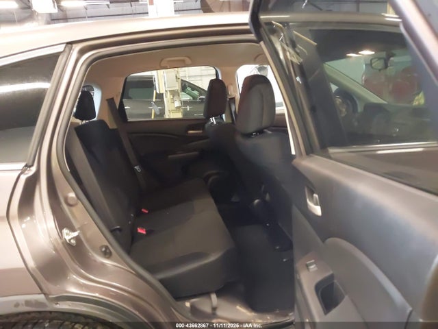 Honda CR-V SE 2016 2HKRM4H44GH683019 Image 8
