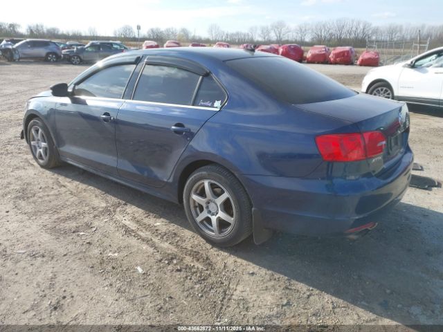 2014 VOLKSWAGEN JETTA 3VWD17AJ0EM430269 Photo 2