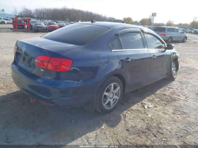 2014 VOLKSWAGEN JETTA 3VWD17AJ0EM430269 Photo 3