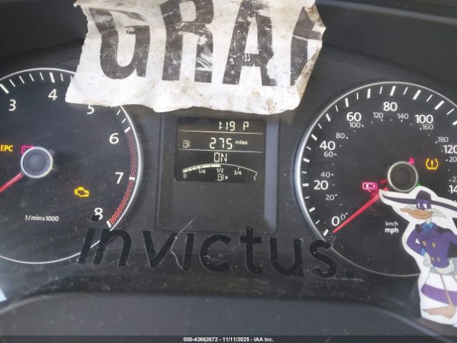 2014 VOLKSWAGEN JETTA 3VWD17AJ0EM430269 Photo 6