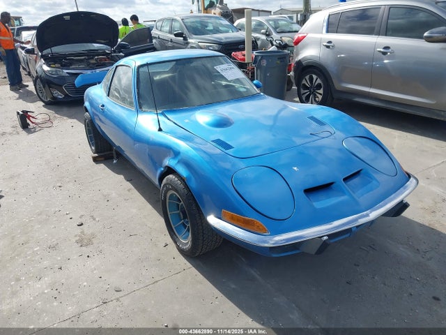 1972 OPEL GT 00000000772848320