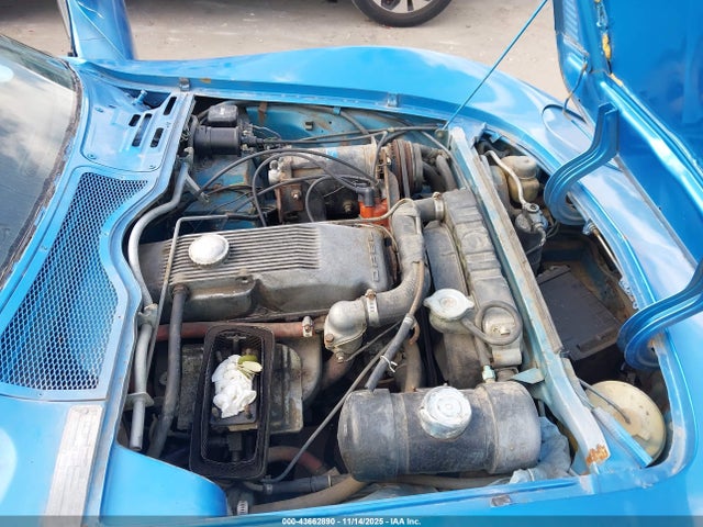 1972 OPEL GT 00000000772848320 Photo 9