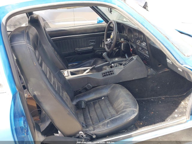1972 OPEL GT 00000000772848320 Photo 4