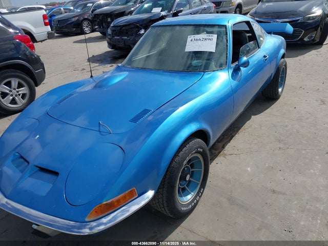 1972 OPEL GT 00000000772848320 Photo 5