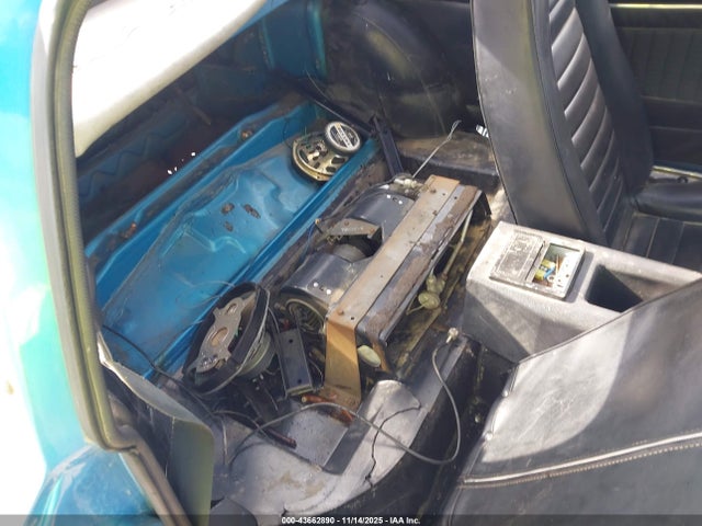 1972 OPEL GT 00000000772848320 Photo 7