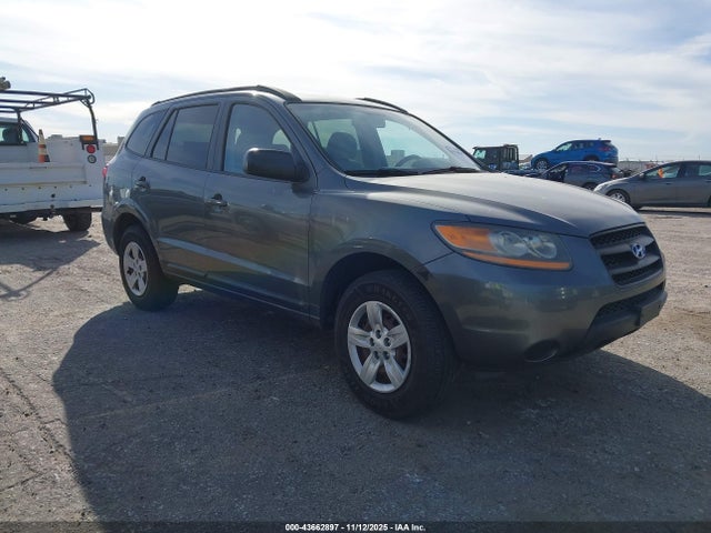 2009 HYUNDAI SANTA FE 5NMSG13D09H233916