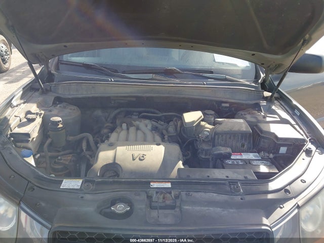 2009 HYUNDAI SANTA FE 5NMSG13D09H233916 Photo 9