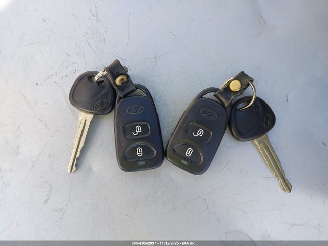 2009 HYUNDAI SANTA FE 5NMSG13D09H233916 Photo 10