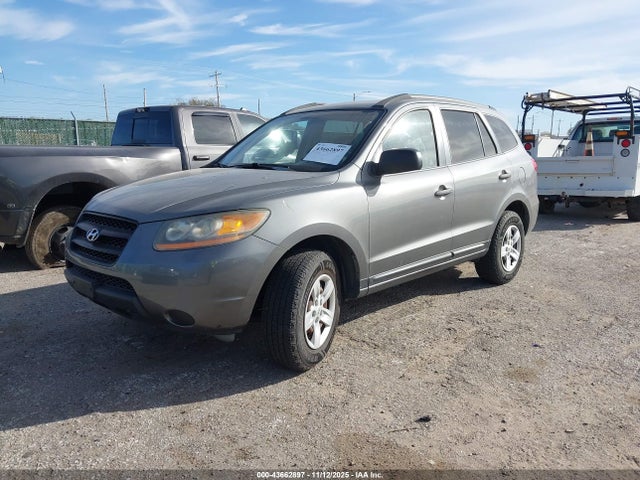 2009 HYUNDAI SANTA FE 5NMSG13D09H233916 Photo 1