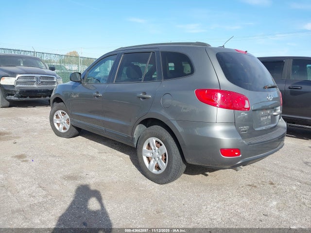 2009 HYUNDAI SANTA FE 5NMSG13D09H233916 Photo 2