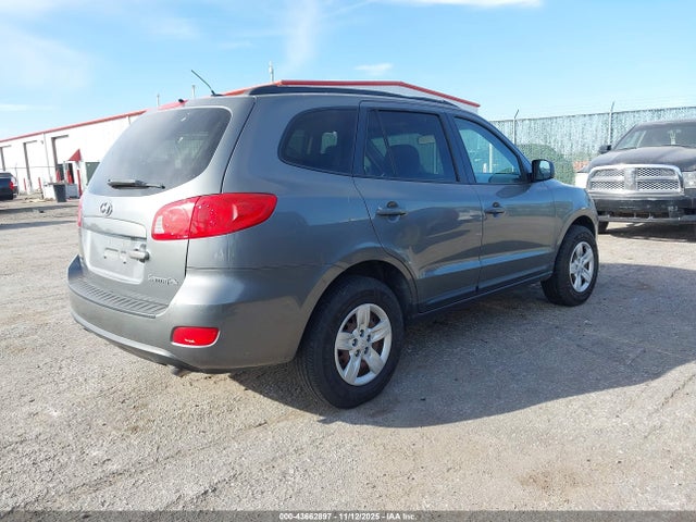 2009 HYUNDAI SANTA FE 5NMSG13D09H233916 Photo 3