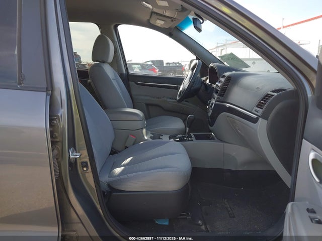 2009 HYUNDAI SANTA FE 5NMSG13D09H233916 Photo 4