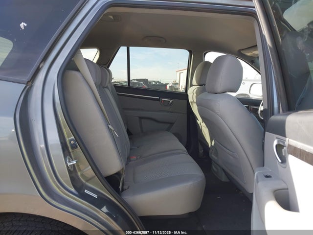 2009 HYUNDAI SANTA FE 5NMSG13D09H233916 Photo 7